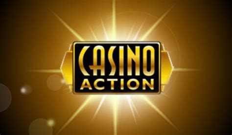Casino action aplicação